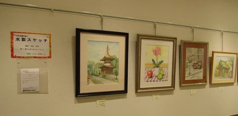 カルチャーセンター フルート 取手カルチャーセンターのサムネイル画像 3