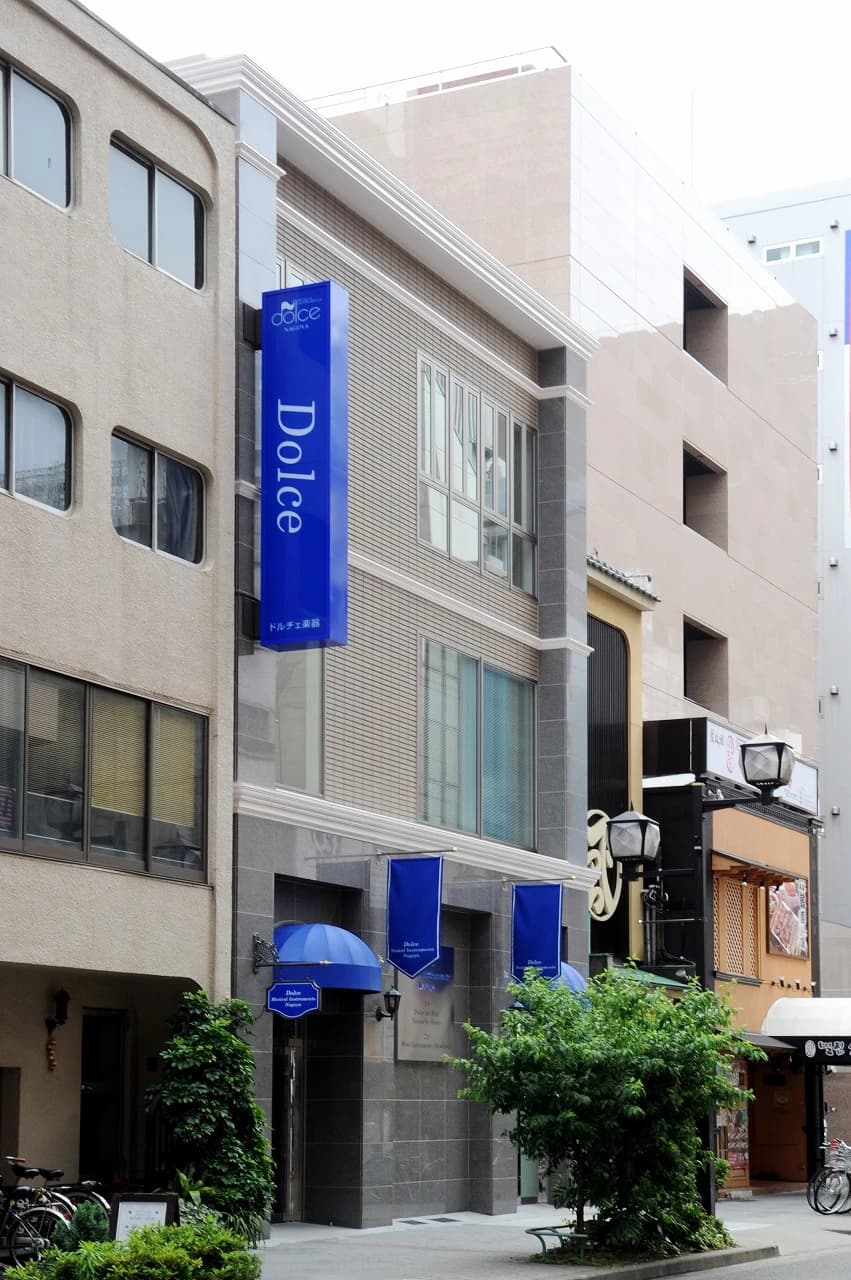 ドルチェ・ミュージック・アカデミー フルート 名古屋アカデミーのメイン画像