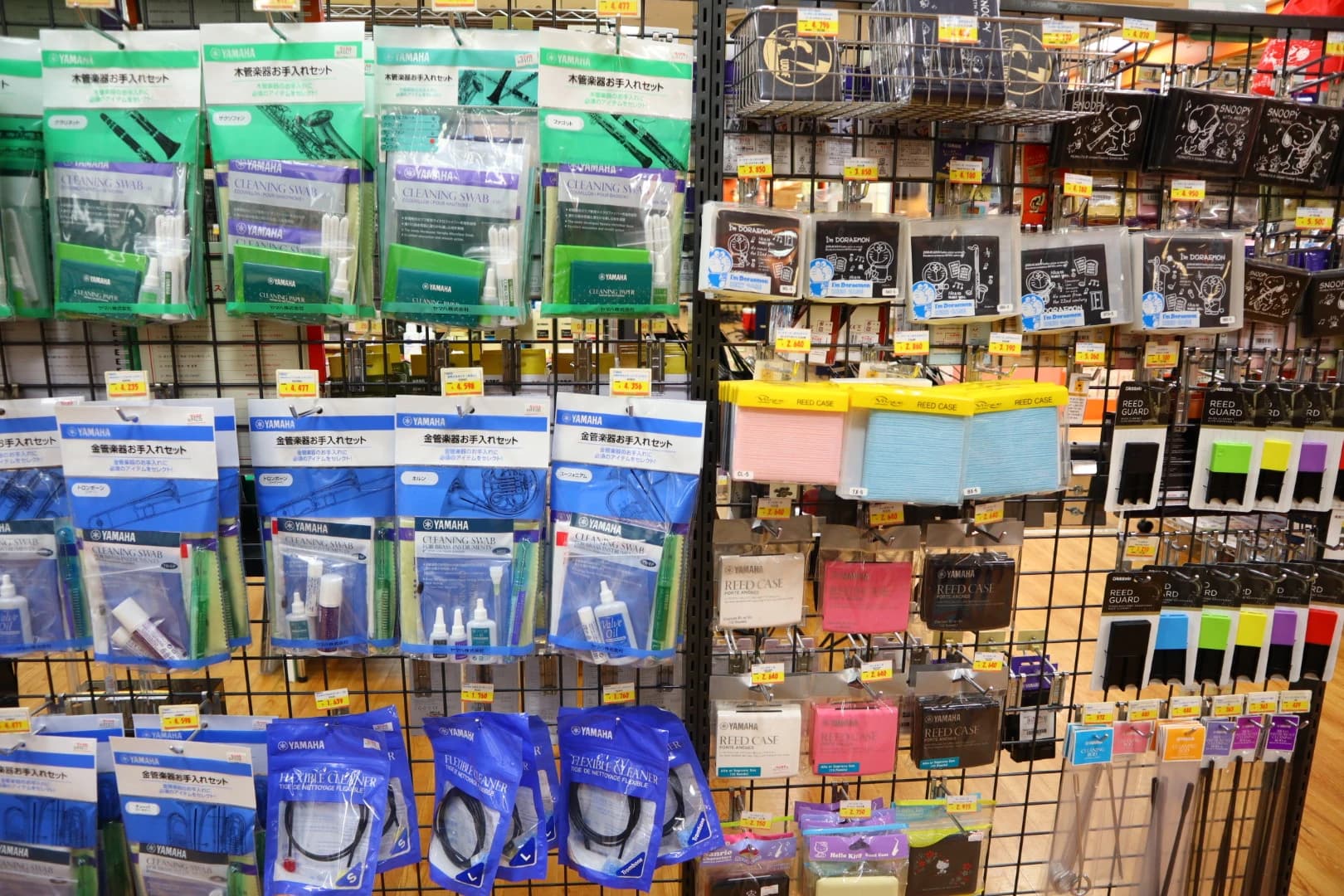 MURAI GAKKI フルート 小牧店のサムネイル画像 5