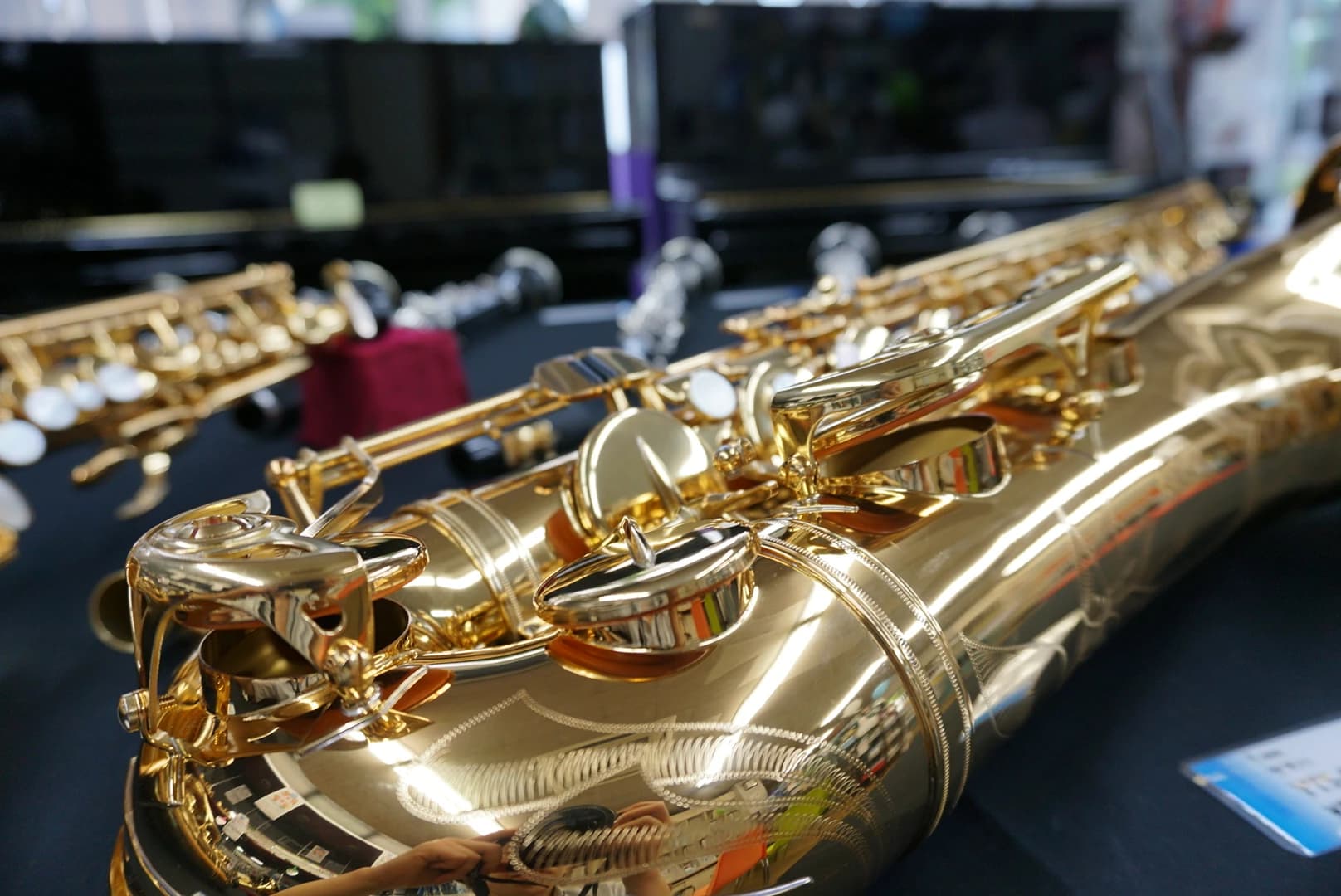 坂野楽器 フルート 浅野馬東教室のサムネイル画像 5