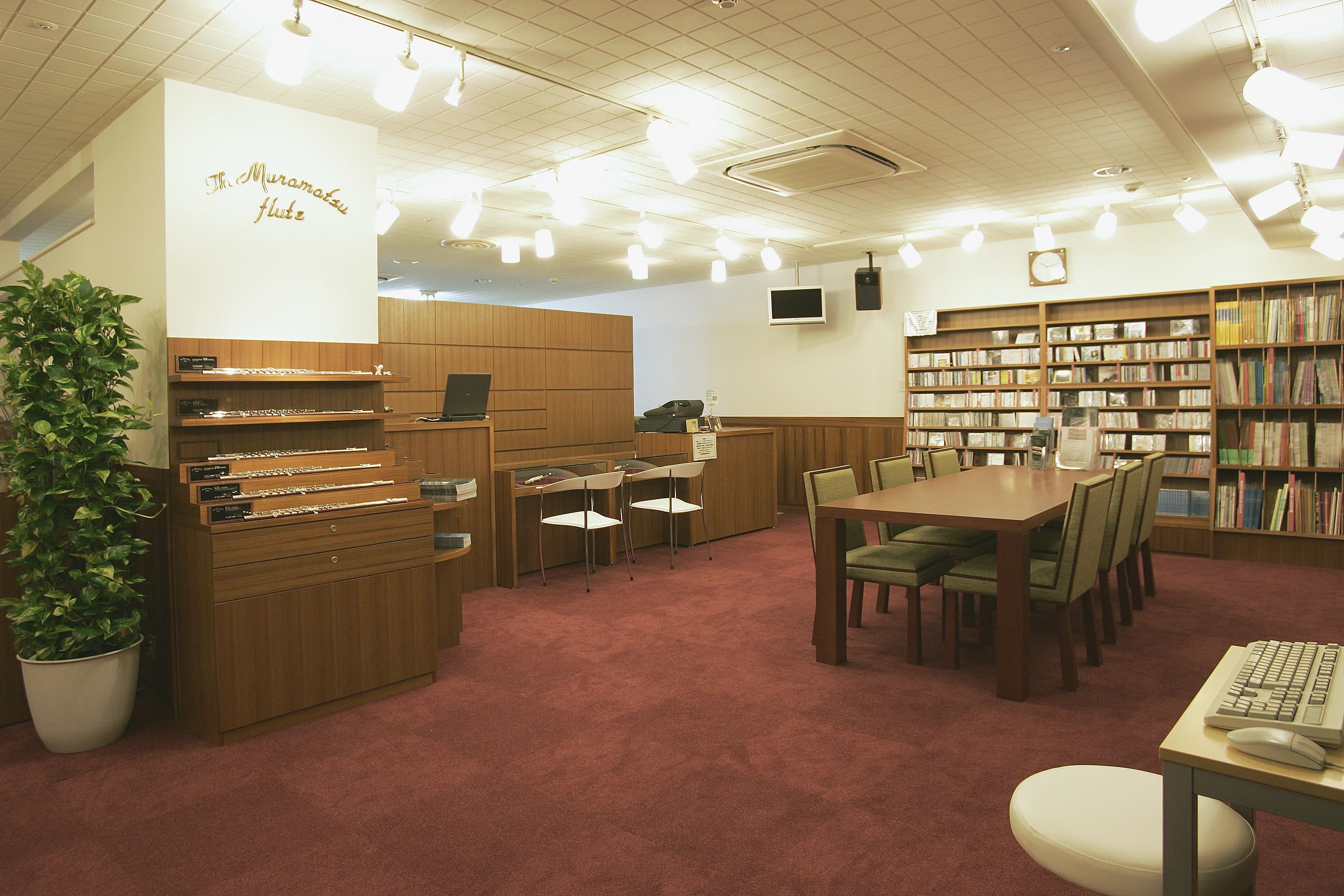 MFLC(ムラマツ・フルート・レッスンセンター) フルート 名古屋教室のメイン画像