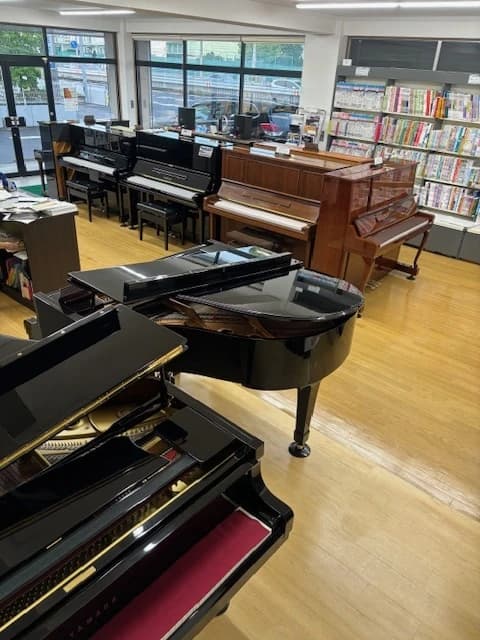 サカエ楽器 フルート 若草センターのサムネイル画像 4