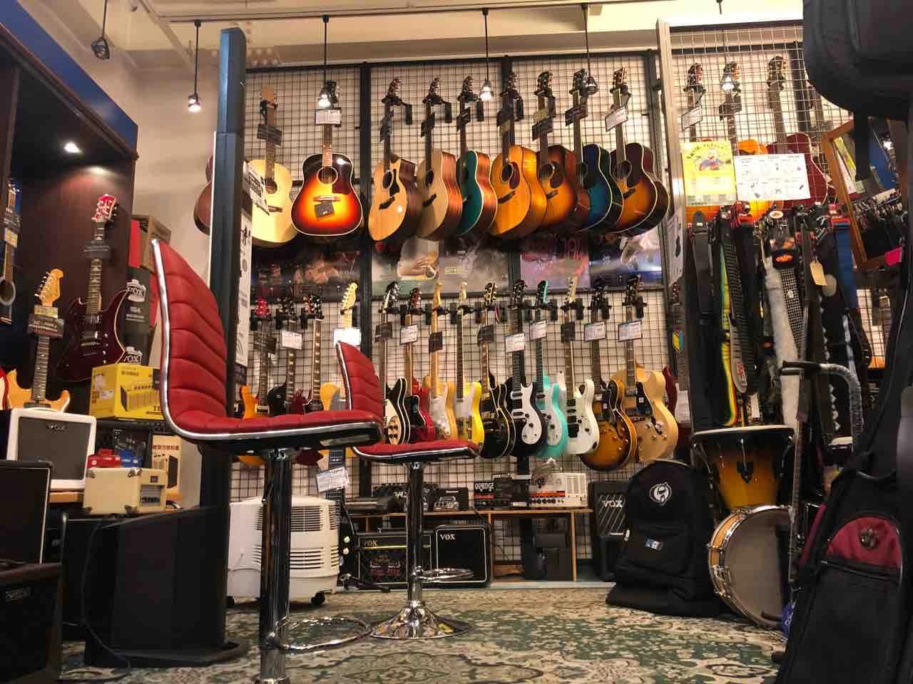 松栄堂楽器 フルート 県庁前センターのサムネイル画像 5