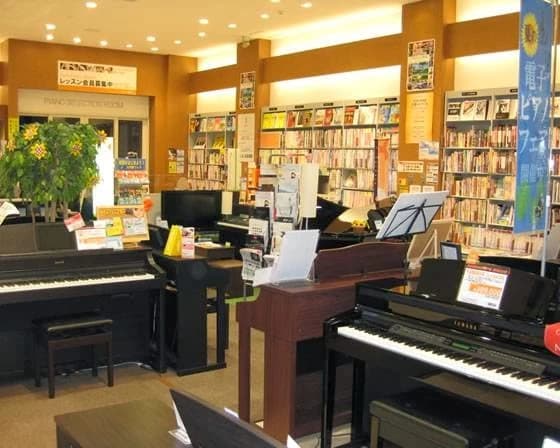 島村楽器 フルート プレ葉ウォーク浜北店のサムネイル画像 2