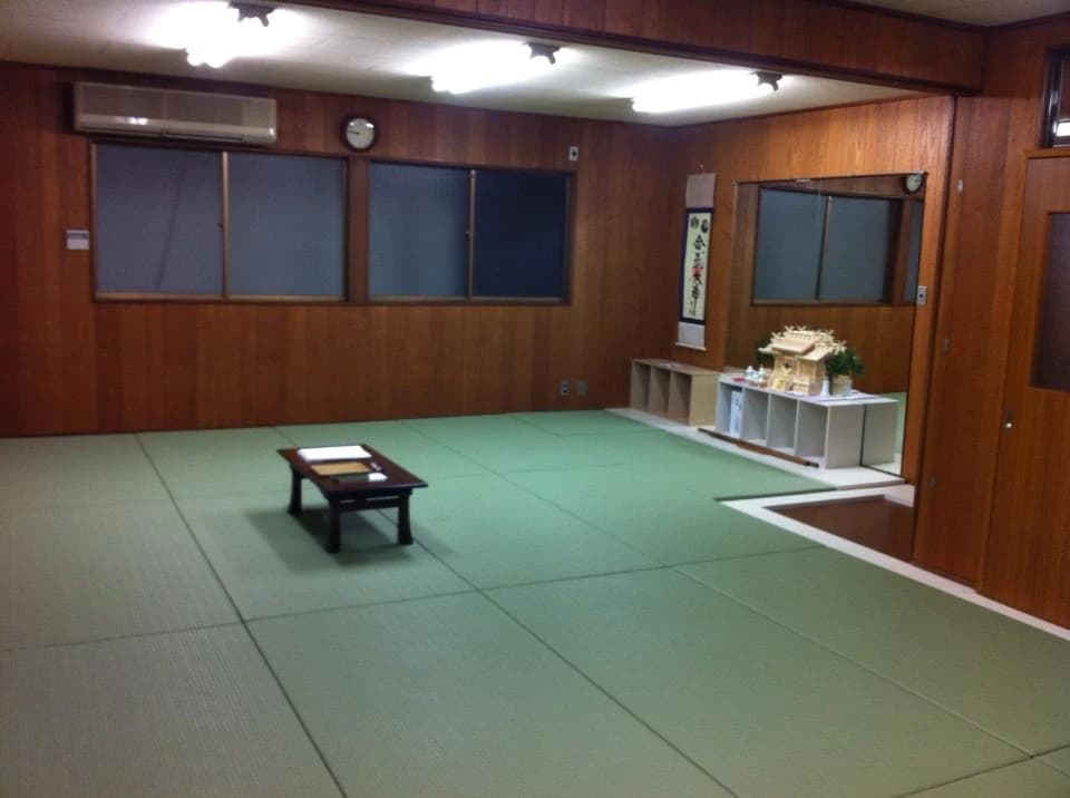 大森山王合気道教室企画　書道体験教室のサムネイル画像 2