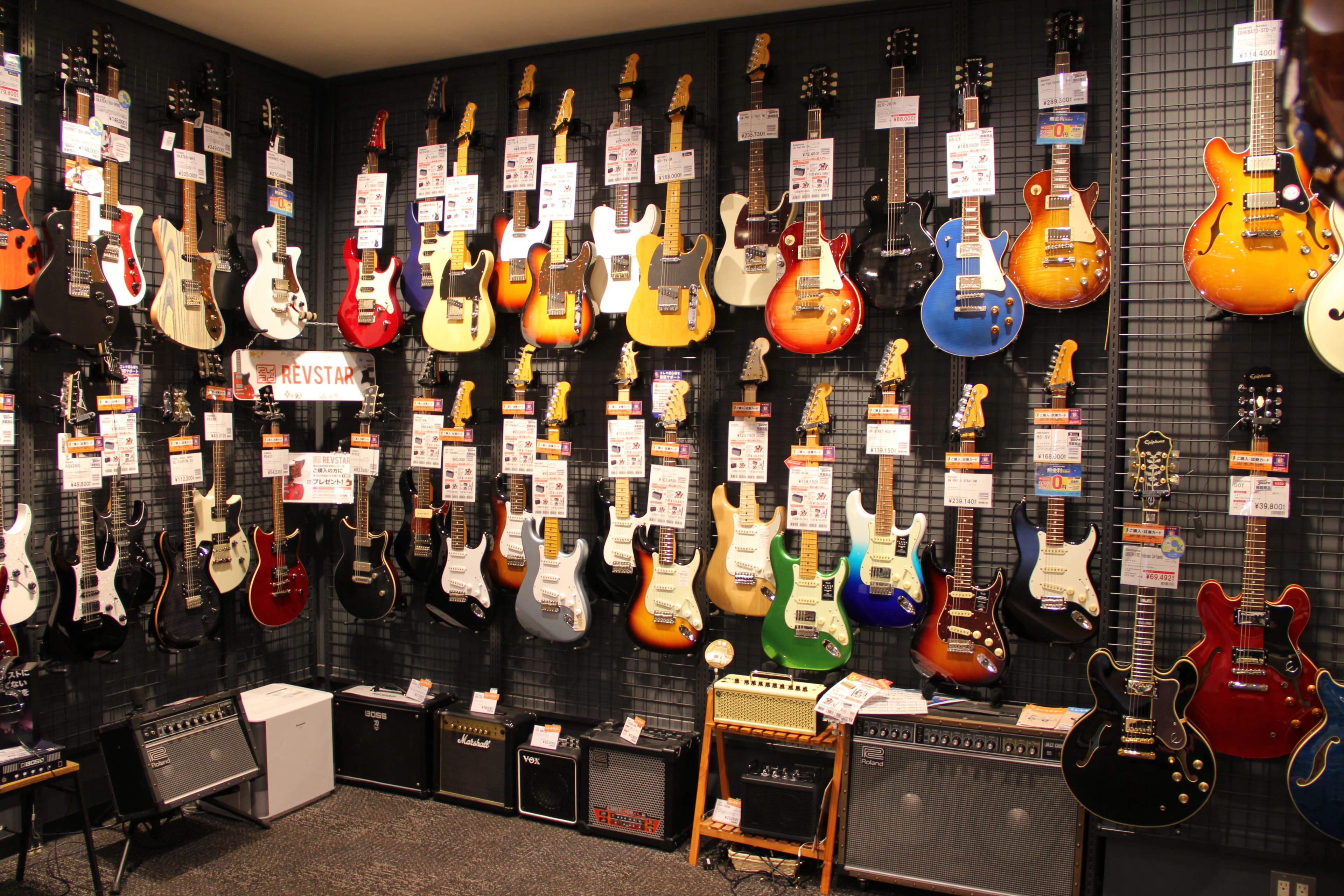 島村楽器 フルート ららぽーと和泉店のメイン画像