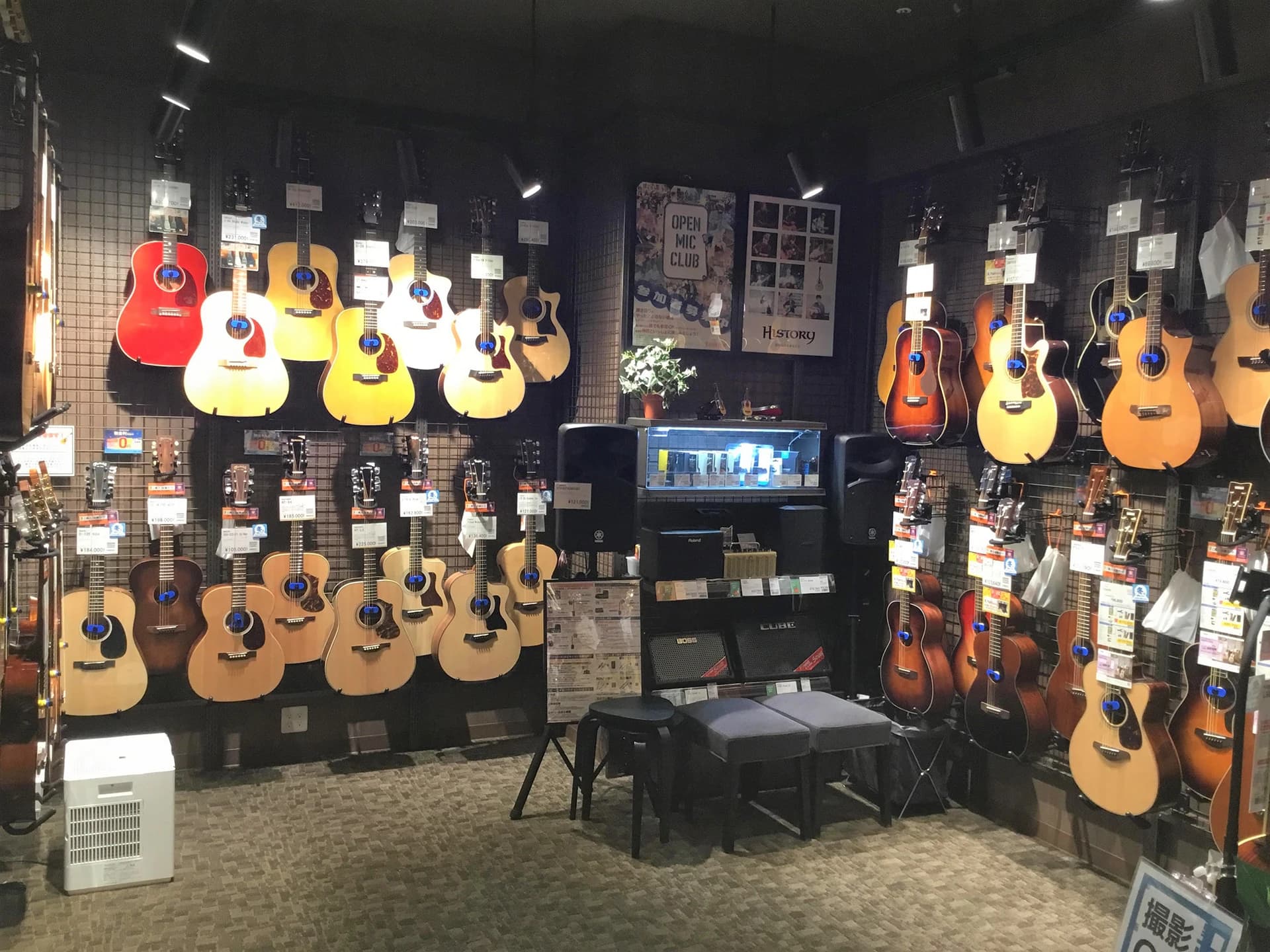 島村楽器 フルート セブンパーク天美店のメイン画像