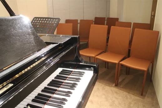 アイディア音楽教室 フルート 永代町教室のサムネイル画像 2