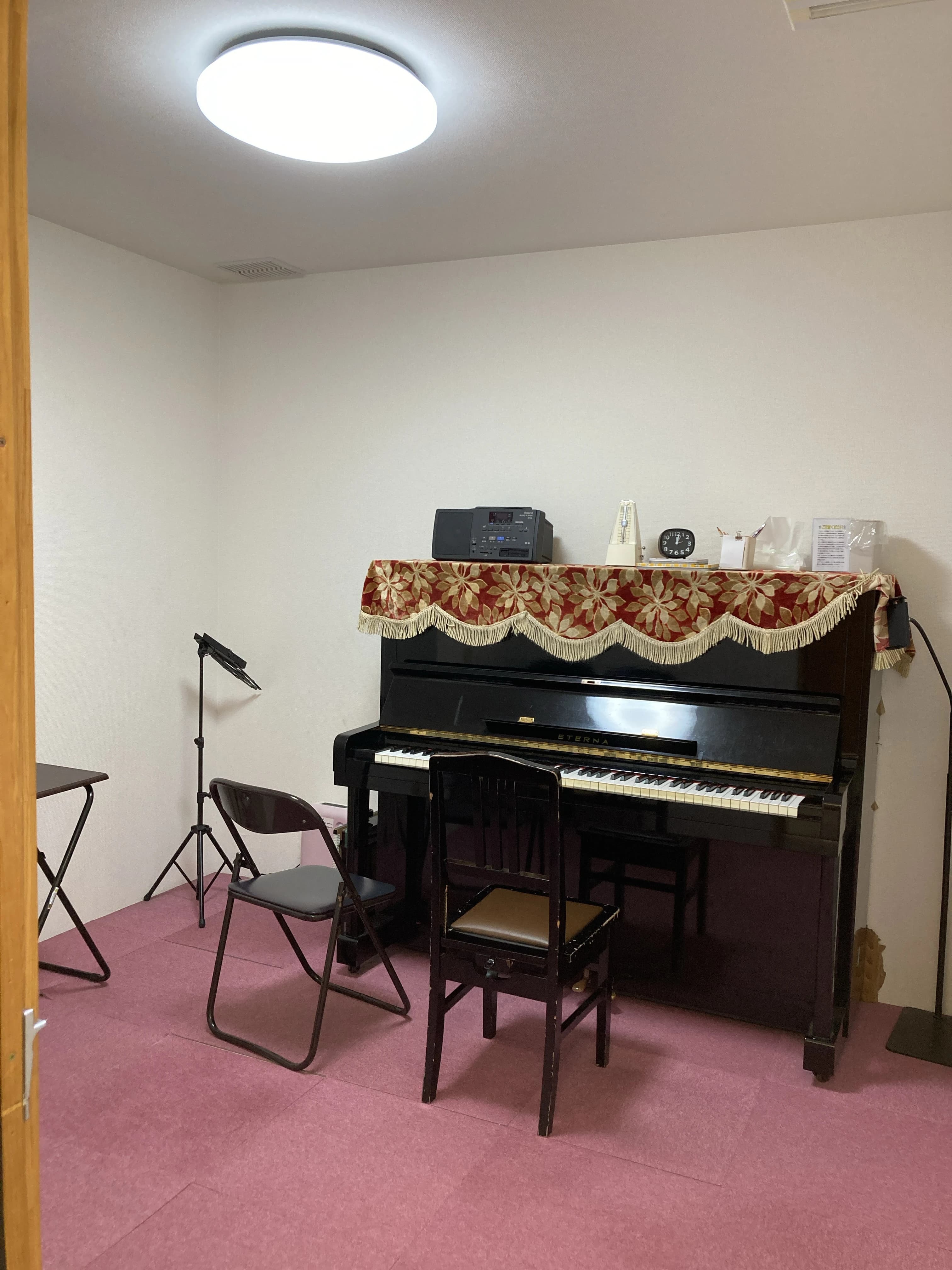 ドレミ音楽教室 フルート イオン和泉府中店１階教室のサムネイル画像 5