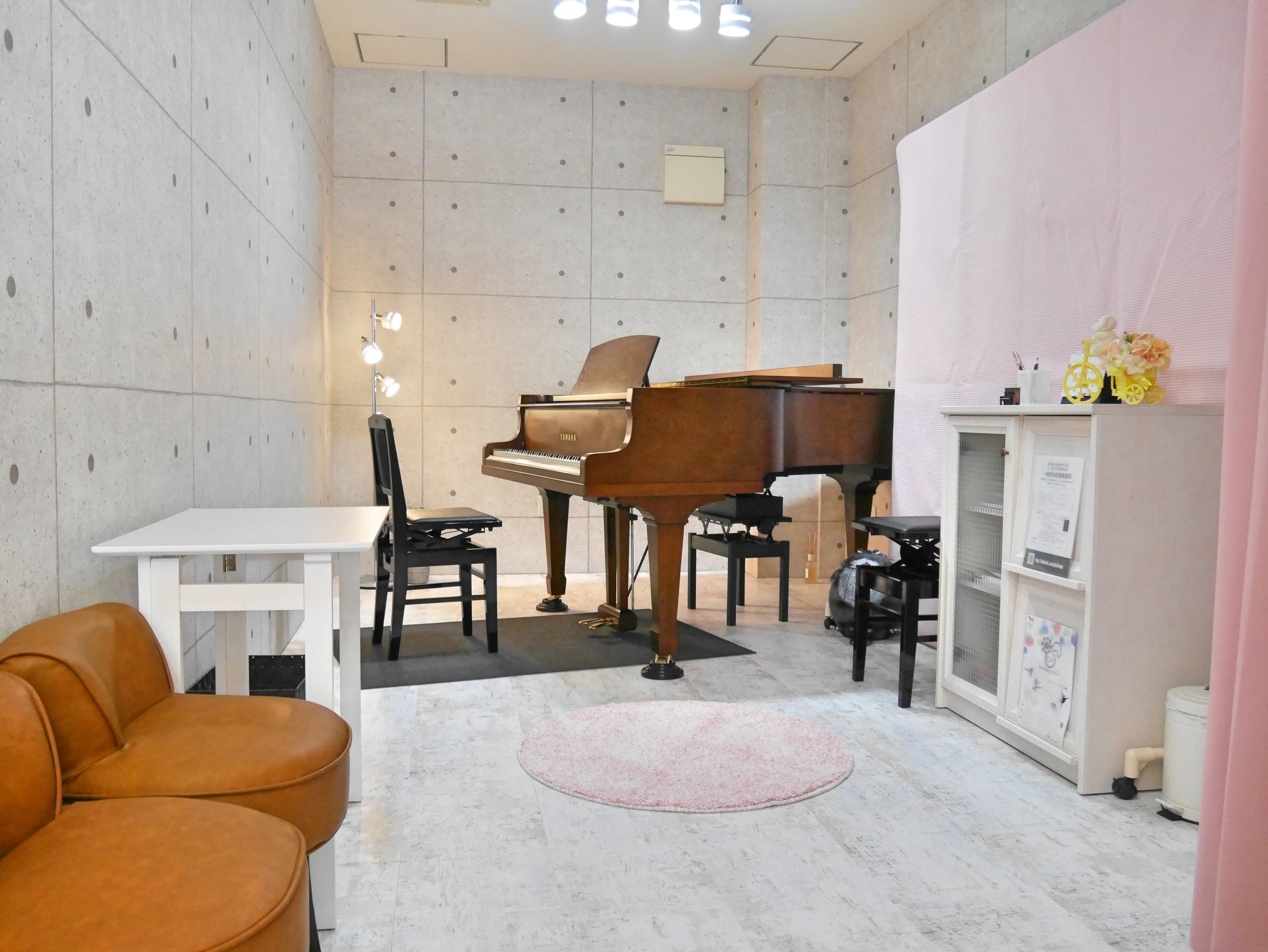 α Musica(アルファムジカ)音楽総合教室 　 フルート 中山手通教室のメイン画像