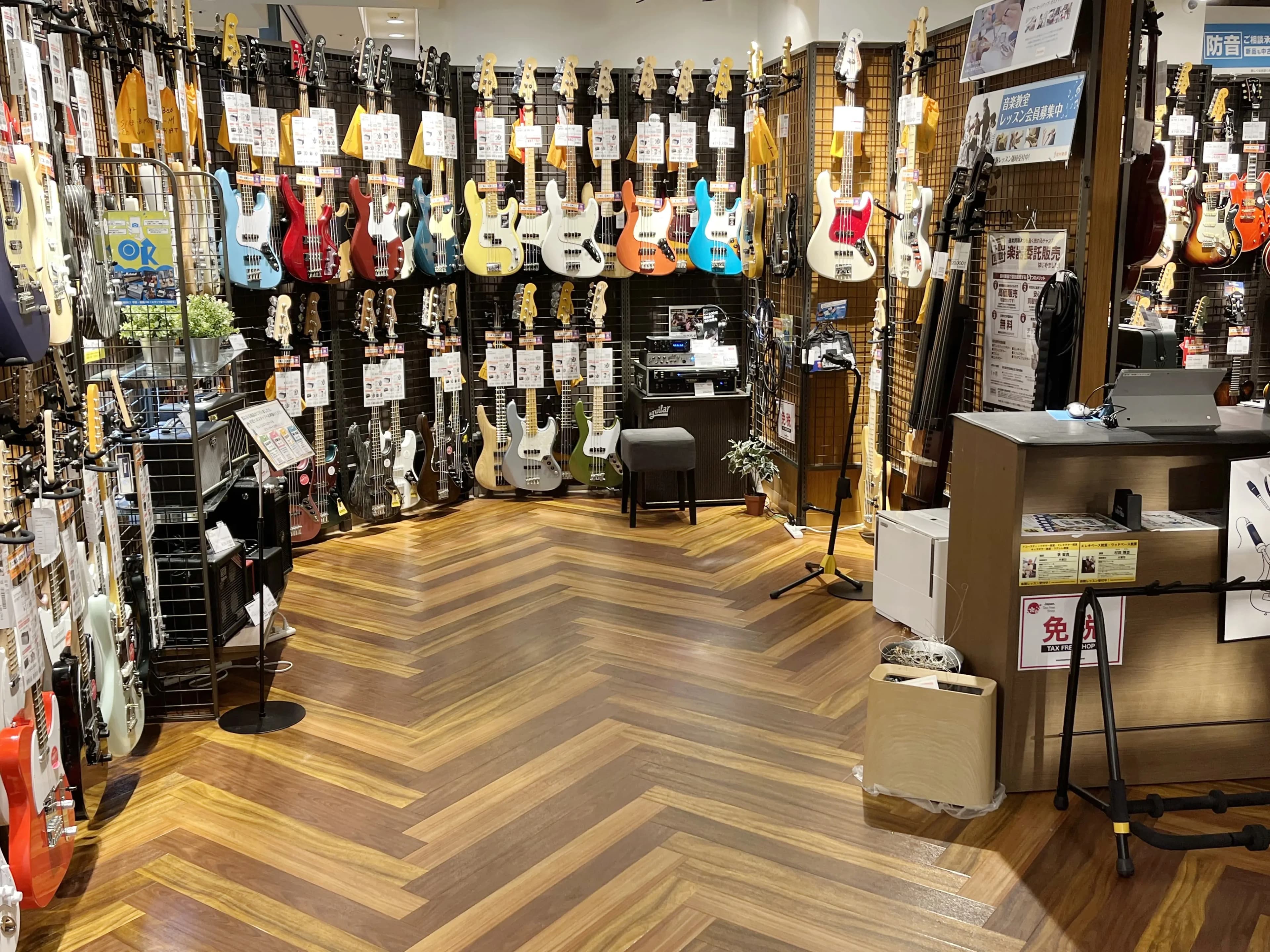 島村楽器 フルート 河原町オーパ店のサムネイル画像 3