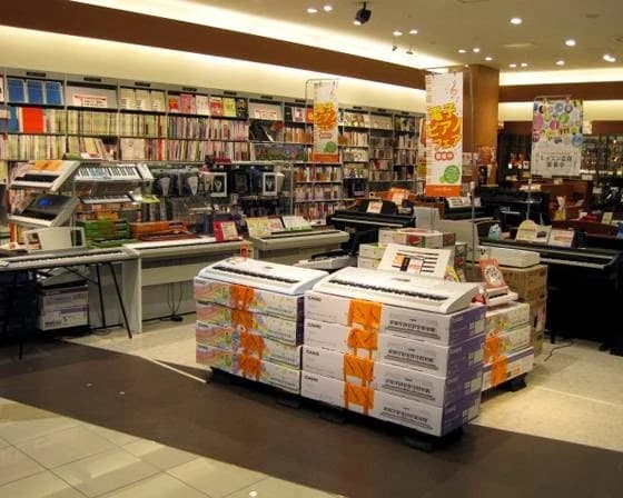 島村楽器 フルート イオンモール広島祗園店のサムネイル画像 2