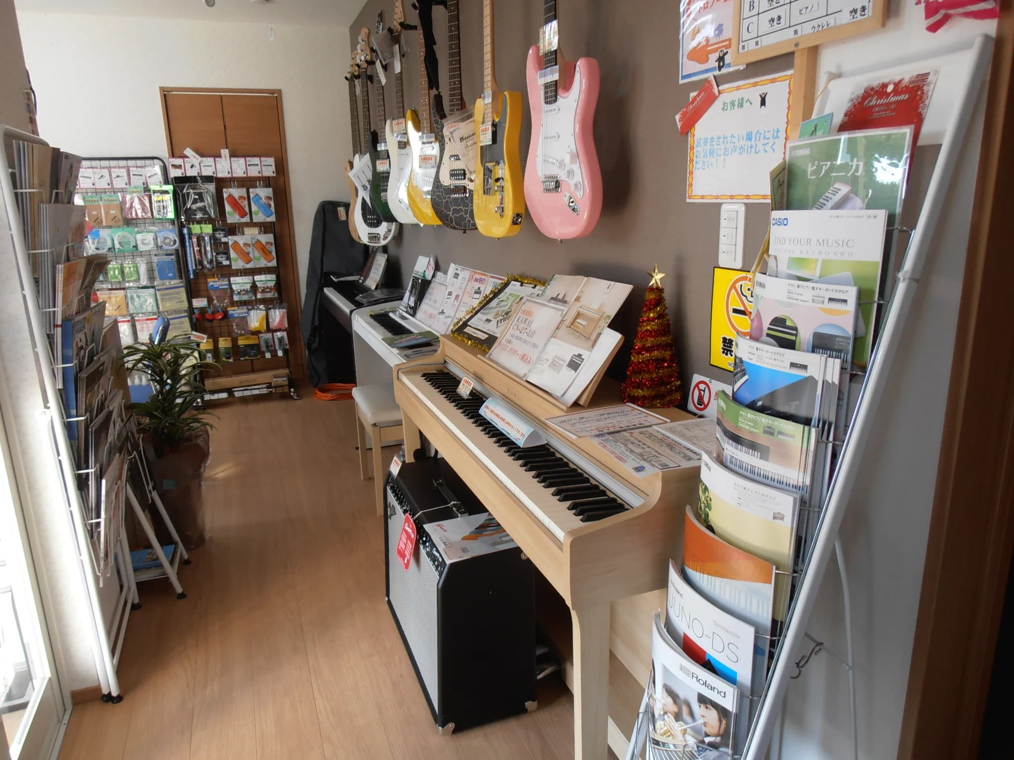 N,Y-MUSIC フルート 熊入町教室のサムネイル画像 3