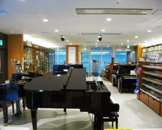 島村楽器 トランペット 札幌クラシック店のメイン画像