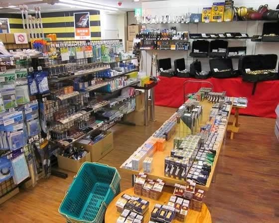 島村楽器 トランペット 仙台ロフト店 画像 4