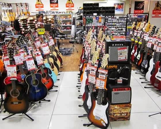 島村楽器 トランペット 仙台ロフト店 画像 5