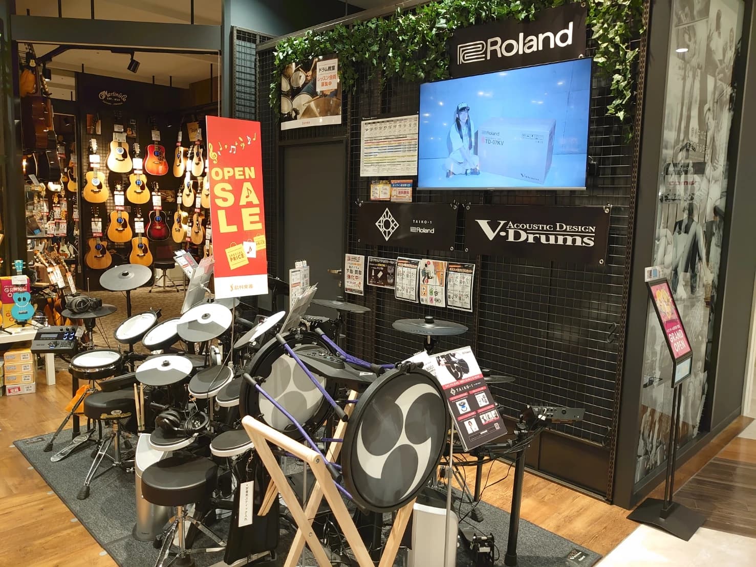 島村楽器 トランペット イオンモール新利府 南館店のメイン画像