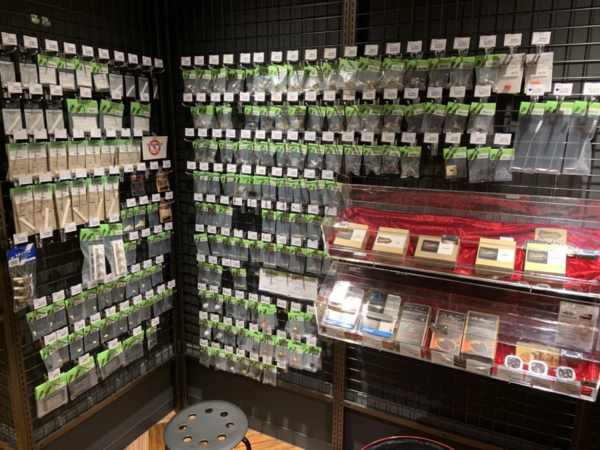 島村楽器 サクソフォーン 立川店 画像 17