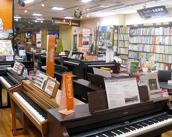 島村楽器 トランペット ミュージックサロン船堀 画像 3