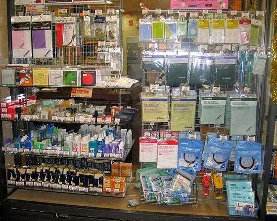 島村楽器 トランペット ミュージックサロン船堀 画像 7