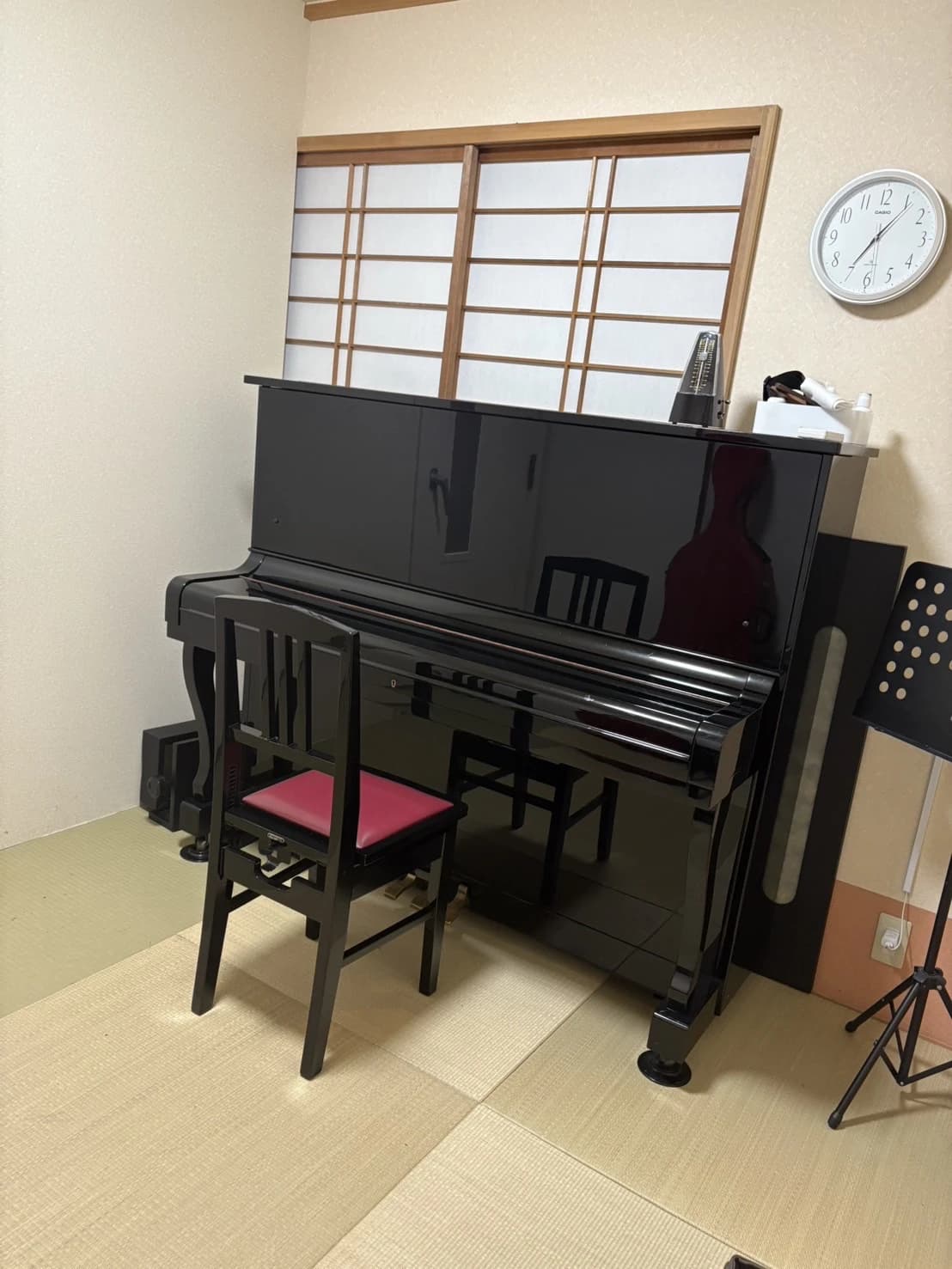 MINATO クラリネット ストリングスハウス白金のメイン画像