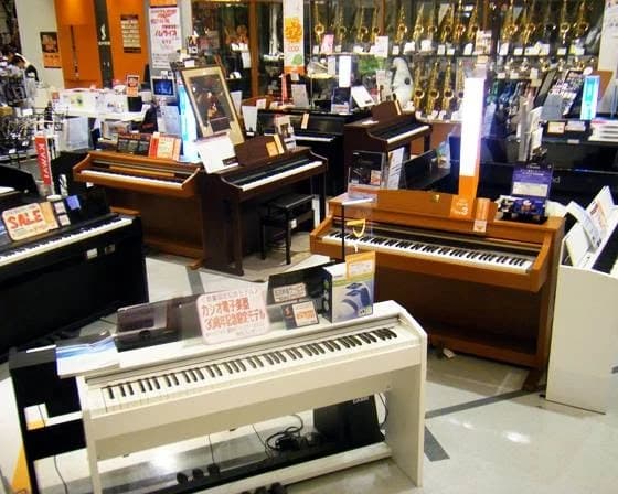 島村楽器 クラリネット ららぽーと横浜店のサムネイル画像 3