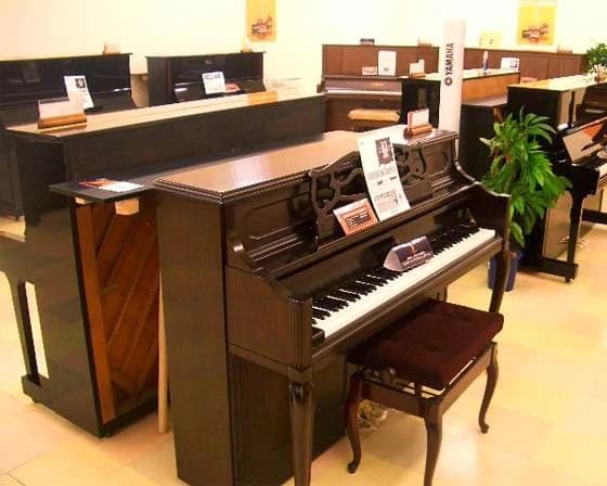 島村楽器 サクソフォーン モザイクモール港北店 画像 3