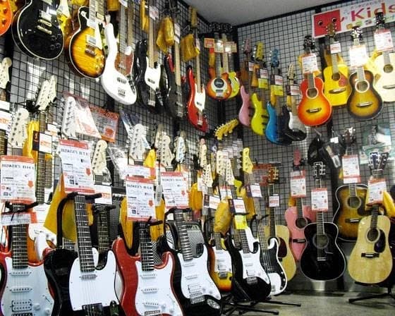 島村楽器 クラリネット 新所沢パルコ店のメイン画像