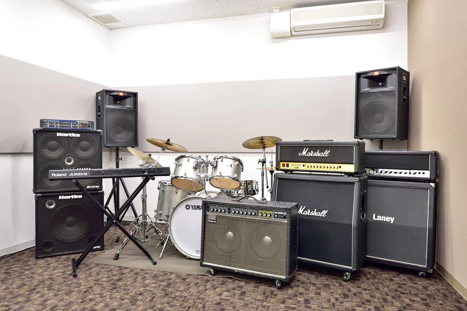 島村楽器 サクソフォーン イオンモール川口前川店のサムネイル画像 5