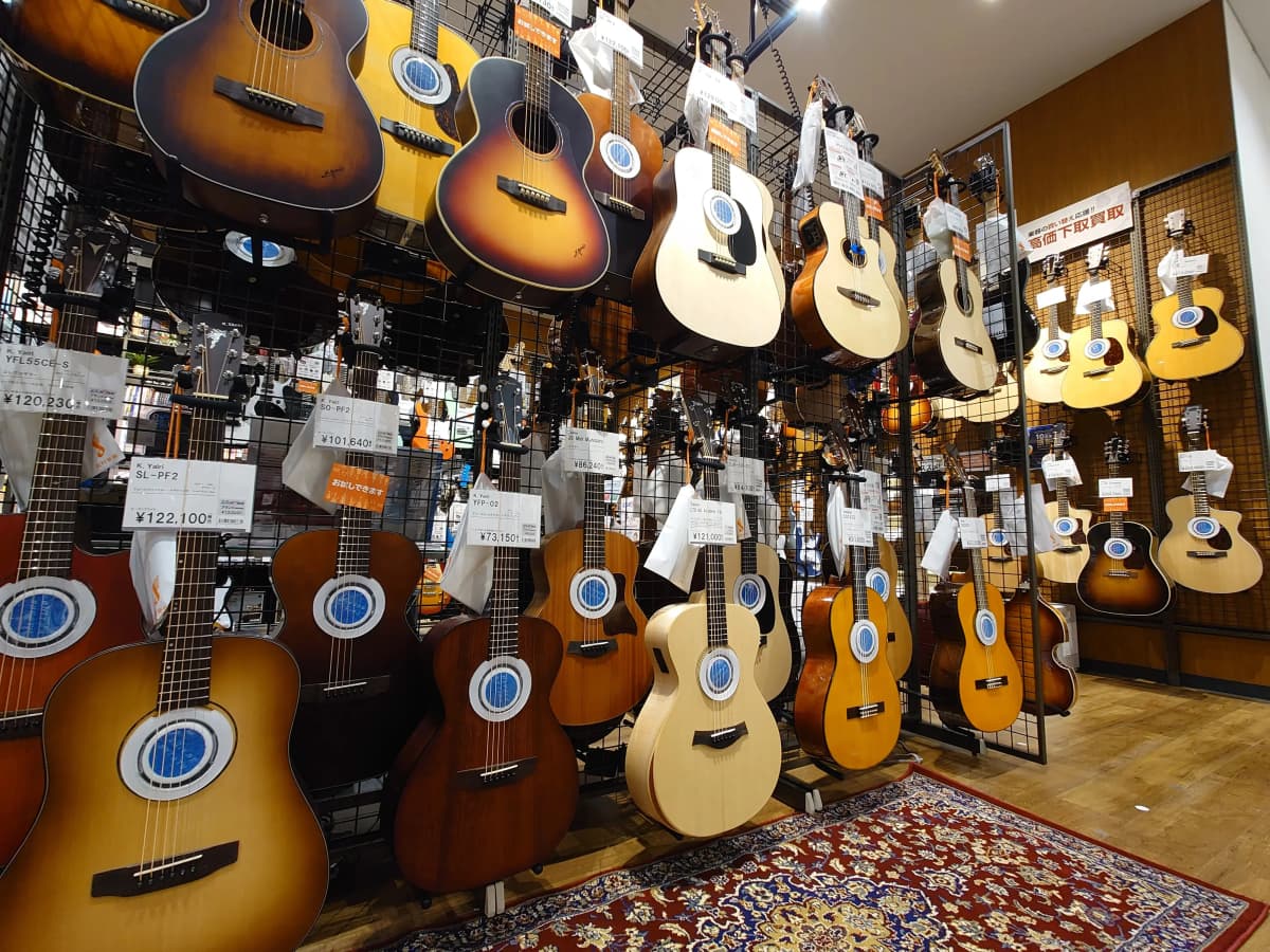 島村楽器 クラリネット イオンモール羽生店 画像 4