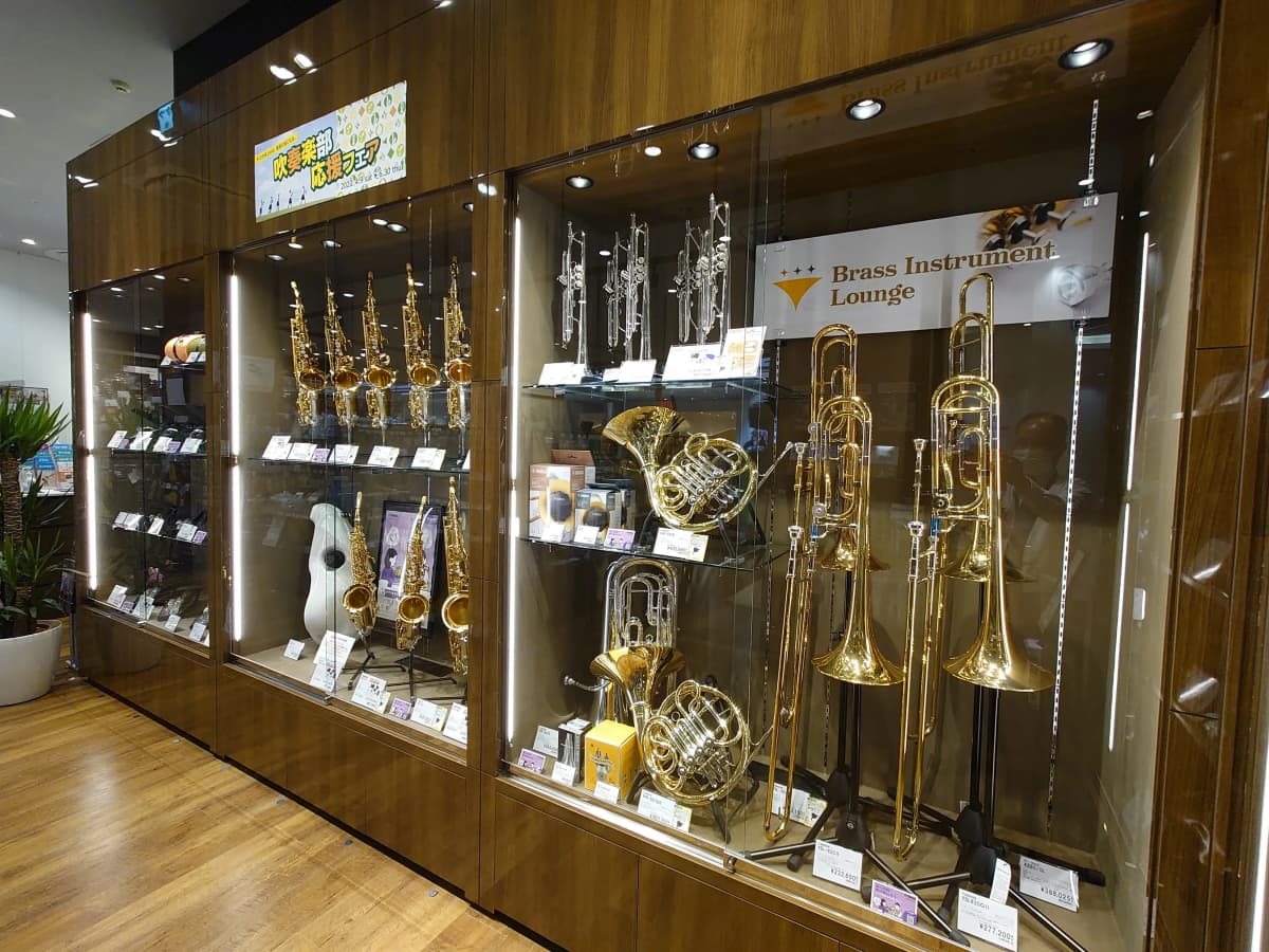 島村楽器 クラリネット イオンモール羽生店 画像 1