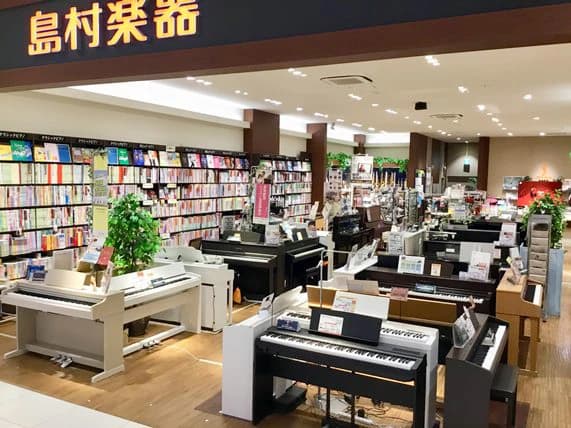 島村楽器 トランペット ららぽーと富士見店のメイン画像