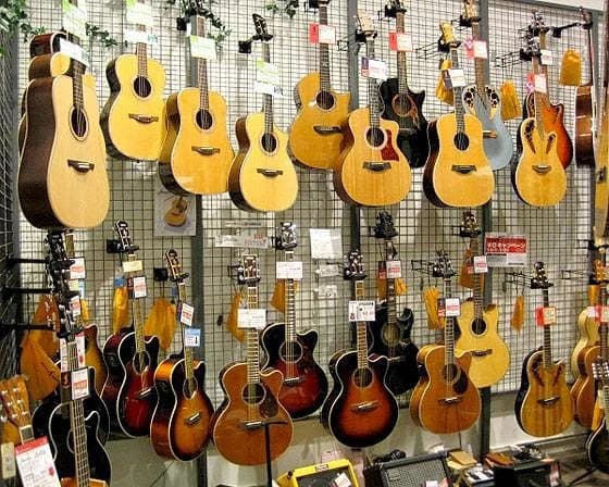 島村楽器 サクソフォーン イオンモール土浦店のサムネイル画像 3