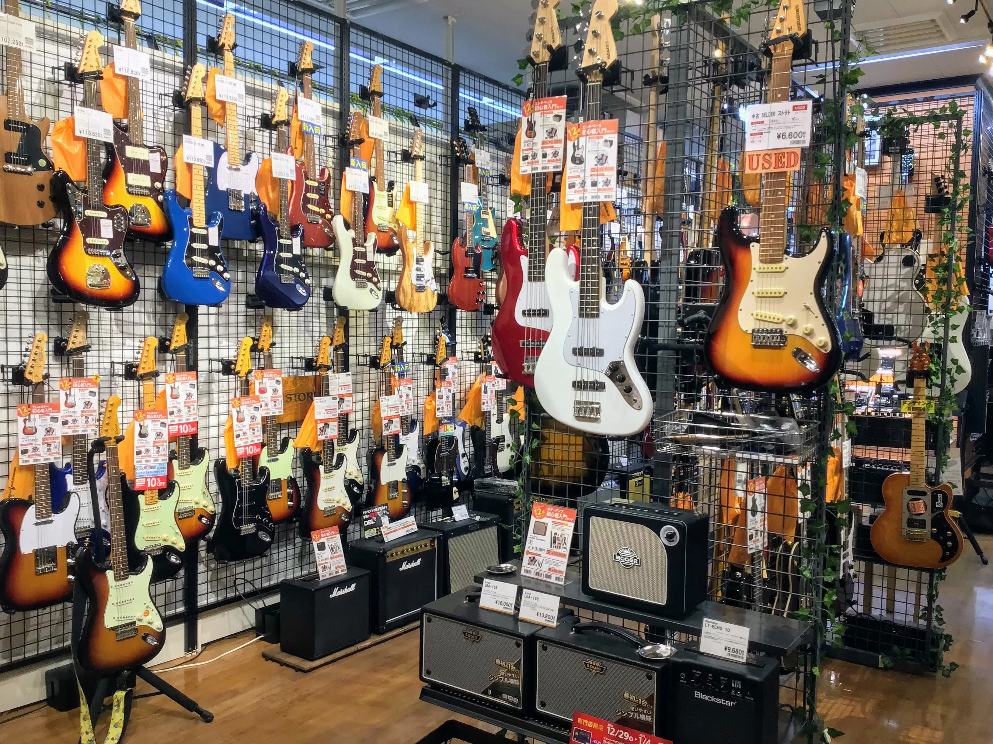 島村楽器 クラリネット イオンモール佐久平店のサムネイル画像 5