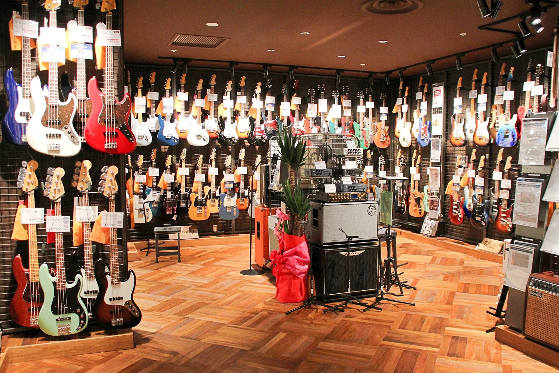 島村楽器 トランペット 名古屋パルコ店 画像 11