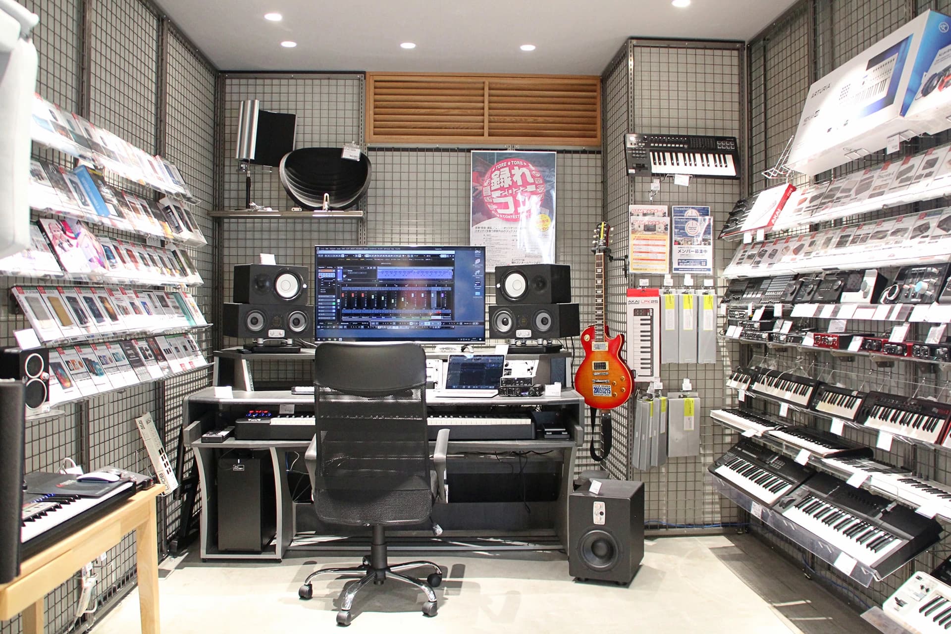 島村楽器 トランペット 名古屋パルコ店 画像 17