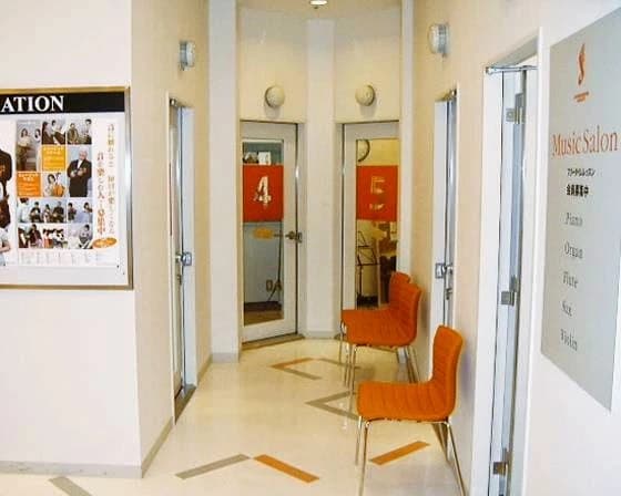 島村楽器 サクソフォーン 名古屋パルコ店のサムネイル画像 2