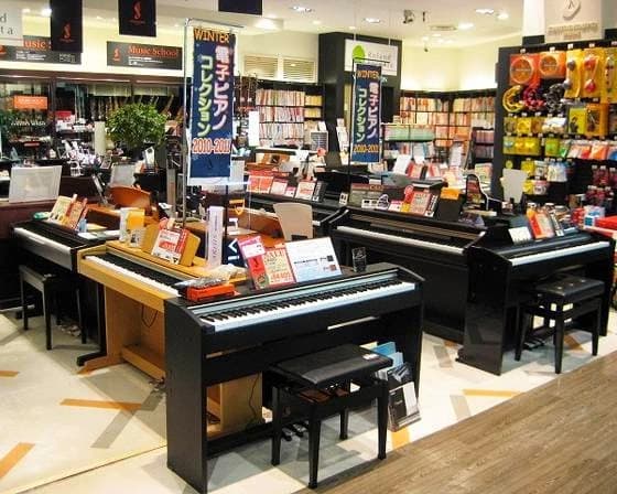 島村楽器 サクソフォーン 名古屋パルコ店 画像 23
