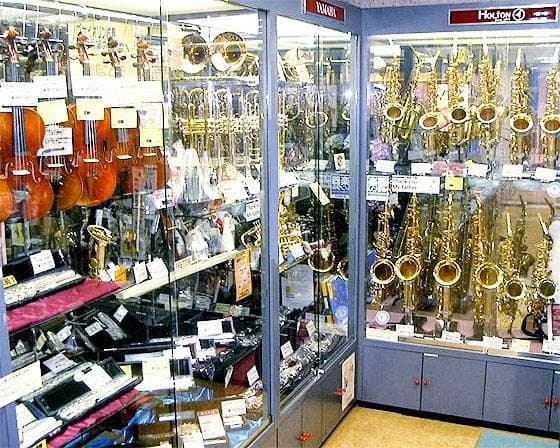 島村楽器 トランペット イオンモール姫路リバーシティー店のサムネイル画像 3