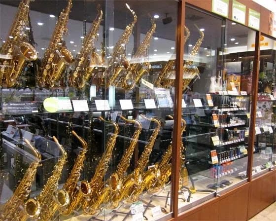 島村楽器 トランペット イオンモール伊丹昆陽店のサムネイル画像 5