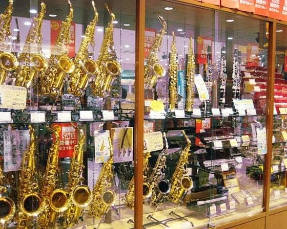 島村楽器 クラリネット エミフルMASAKI店のサムネイル画像 4