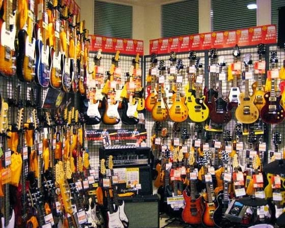 島村楽器 クラリネット エミフルMASAKI店のメイン画像