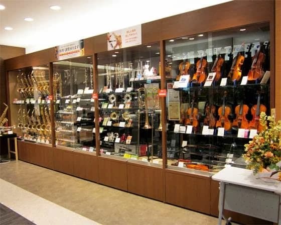 島村楽器 クラリネット アミュプラザ博多店のサムネイル画像 2