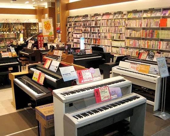 島村楽器 クラリネット イオンモール福岡店のサムネイル画像 4