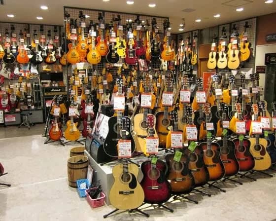 島村楽器 トランペット アミュプラザ博多店 画像 17