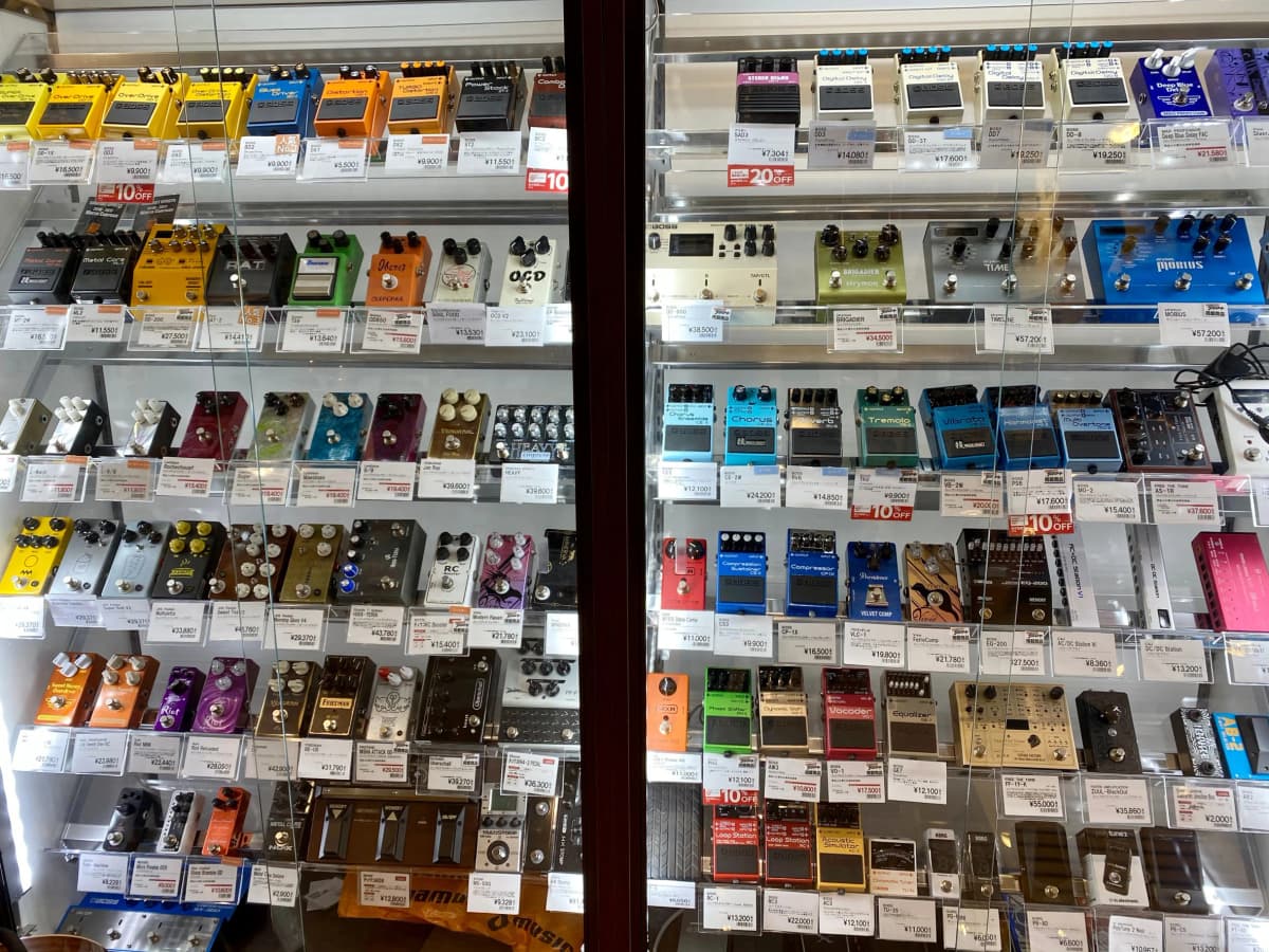 島村楽器 トランペット アミュプラザ博多店 画像 19