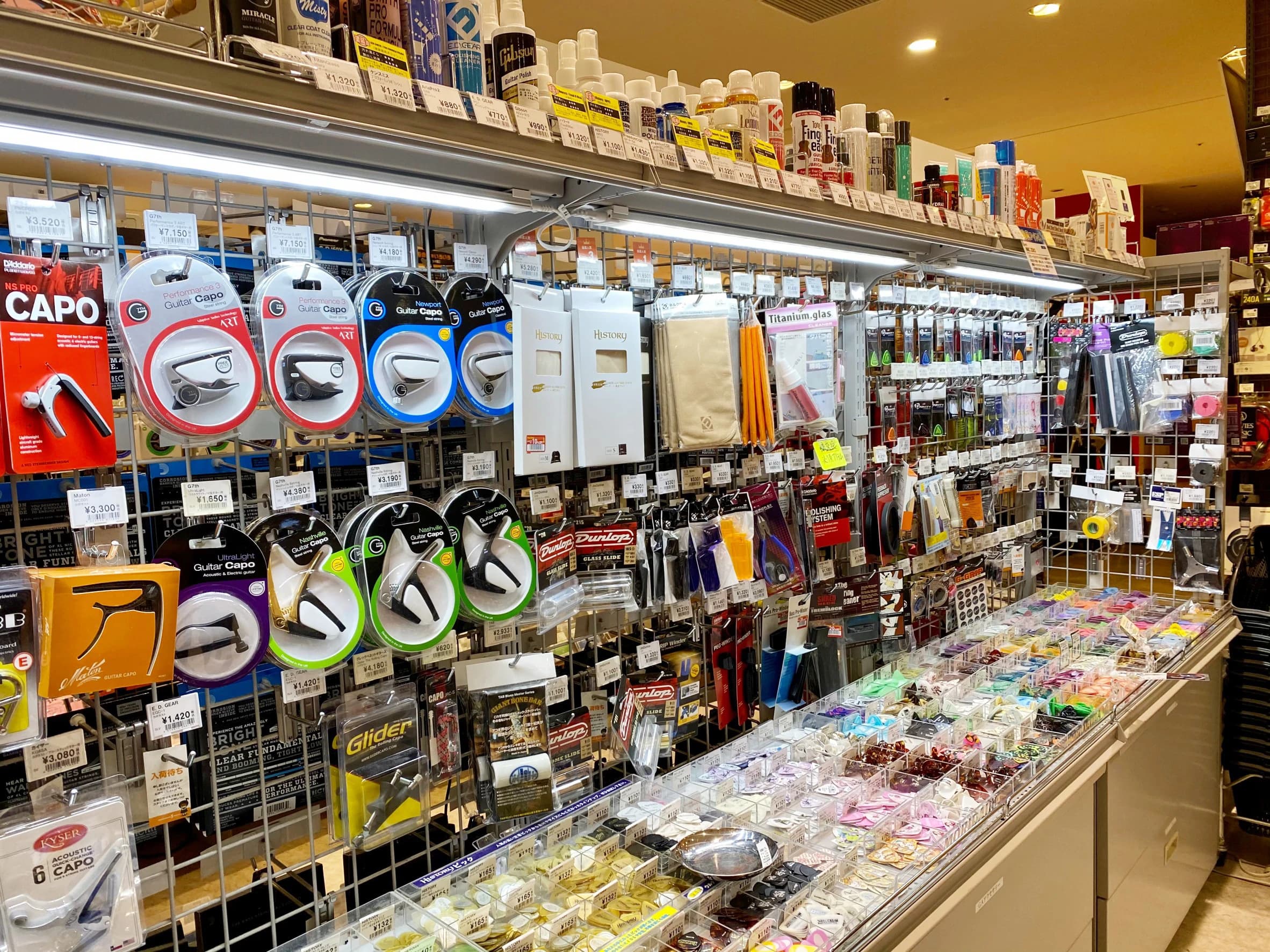 島村楽器 トランペット アミュプラザ博多店 画像 8