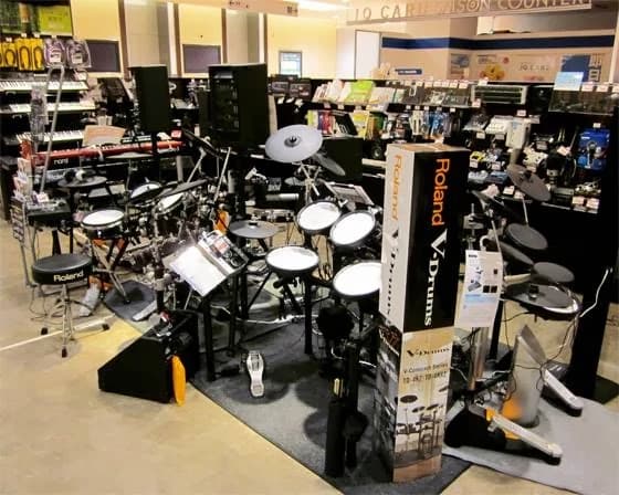 島村楽器 トランペット アミュプラザ博多店 画像 14