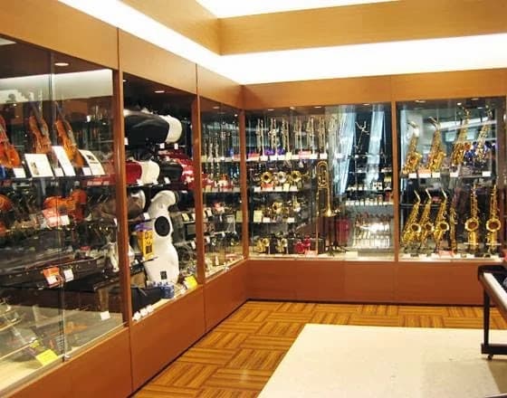 島村楽器 ドラム イオンモール日の出店のサムネイル画像 4