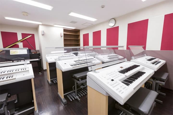 ヤマハ音楽教室 ドラム ミュージックアベニュー自由が丘 画像 7